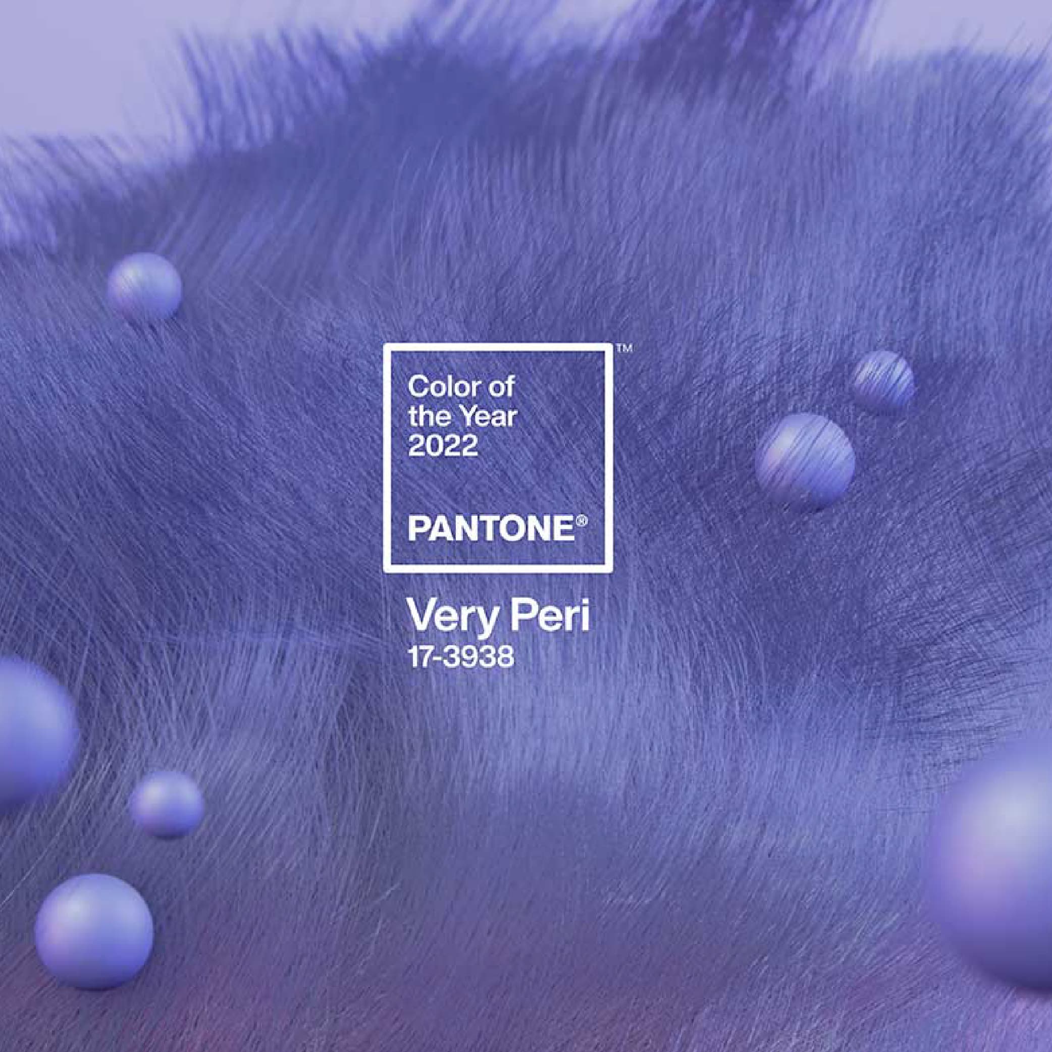 Very Peri Pantone